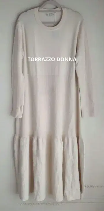 TORRAZZO DONNA 니트 롱 원피스