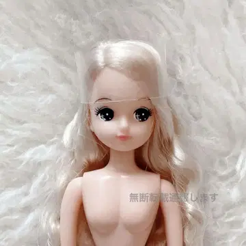 리카짱 캐슬 오타노시미 인형 키라짱