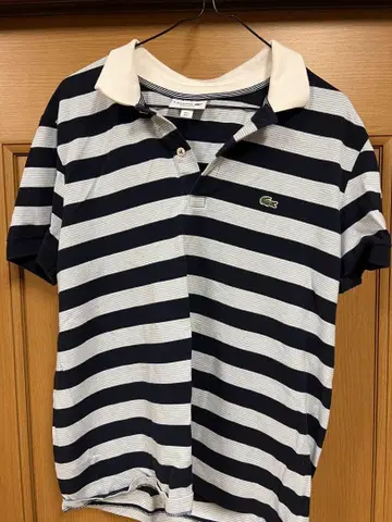 LACOSTE 피케 셔츠 US L M