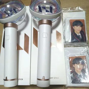 INI 응원봉