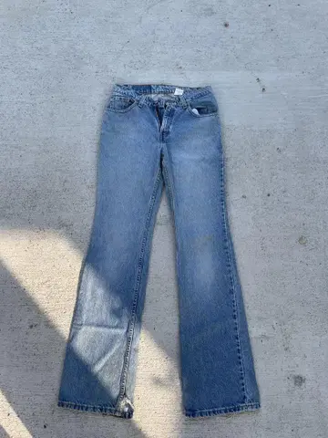 Levis517 구제 의류 USA 제조