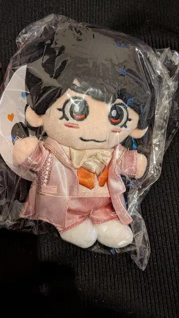 오니시 류세이 인형