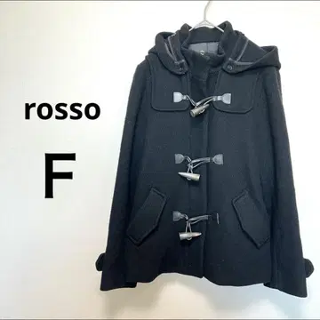 URBAN RESEARCH ROSSO F 긴팔 더플 코트