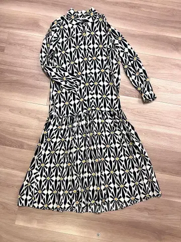 새상품급 ZARA 긴팔 롱 원피스