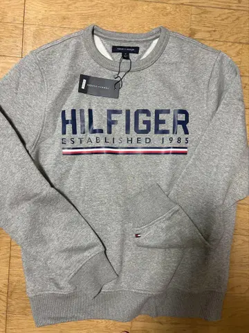 TOMMY HILFIGER 트레이닝복