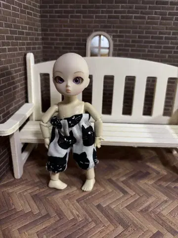 구체관절 인형 아이 본체
