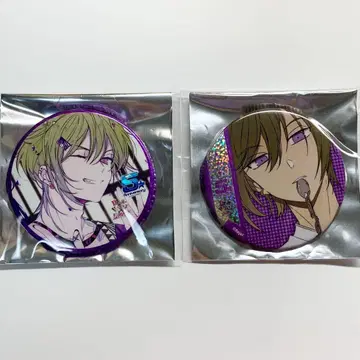 디어 보컬리스트 모모치 캔뱃지 5주년