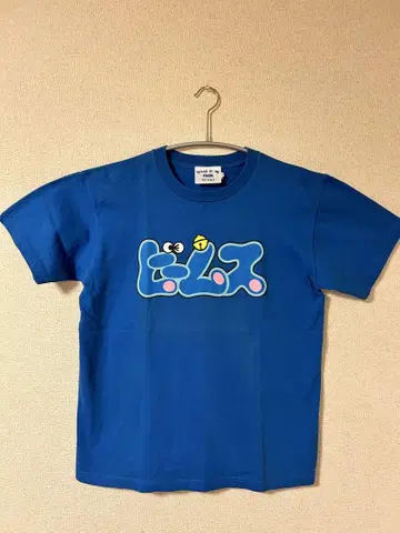 BEAMS 도라에몽 STAND BY ME 티셔츠 ( M )