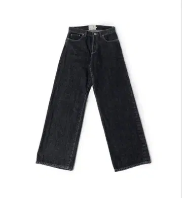 Simply Complicated BF SELVEDGE JEAN