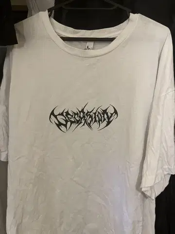 Decasion T셔츠 밴딩T