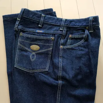 랭글러 남성용 스트레이트 데님 31인치