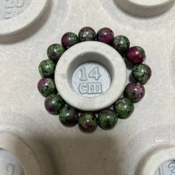 루비인조이사이트 제이드 12mm 안지름 14.5cm