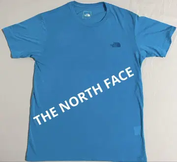 새상품급*THE NORTH FACE 티셔츠 L 사이즈 파랑
