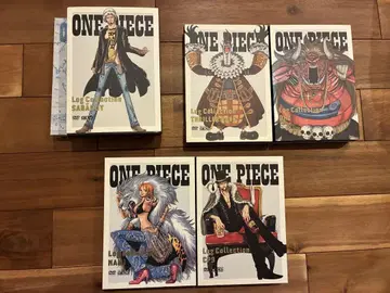 ONE PIECE DVD 5권 세트