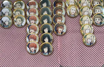 SideM 마쿠하리 개최 기념 캔뱃지