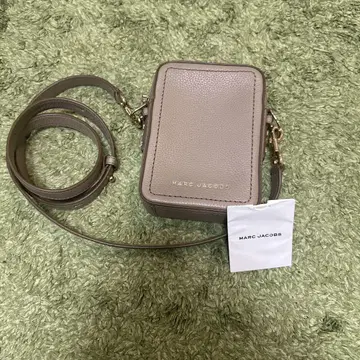 MARC JACOBS 숄더백 그레이