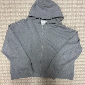 SINSS 더블 지퍼 후디 s