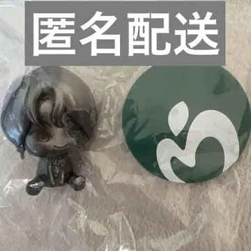 Mrs. GREEN APPLE 제일복권 SD 피규어 시크릿