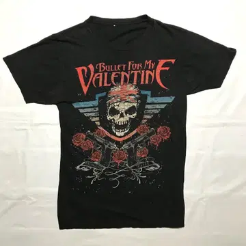BULLET FOR MY VALENTINE 셔츠 M metal