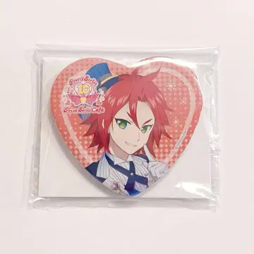 프리파라 캔뱃지 미타카 아사히