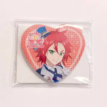 프리파라 캔뱃지 미타카 아사히