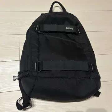 THRASHER 백팩 블랙 백팩 백팩