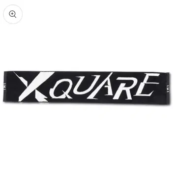 INI XQUARE 머플러 타월