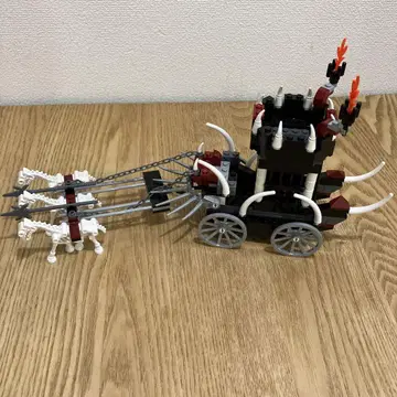 레고 LEGO 해골 감옥 7092