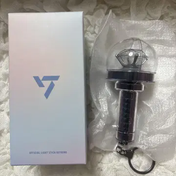 SEVENTEEN 캐럿봉 키링
