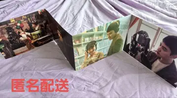 영화 시크릿 멜로디 혜택 엽서 달력 도경수 EXO