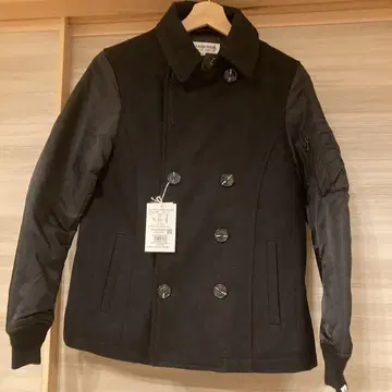 VANQUISH 더블 브레스트 자켓 S 블랙