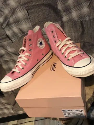 CONVERSE CHUCK TAYLOR CANVAS HI ADDICT