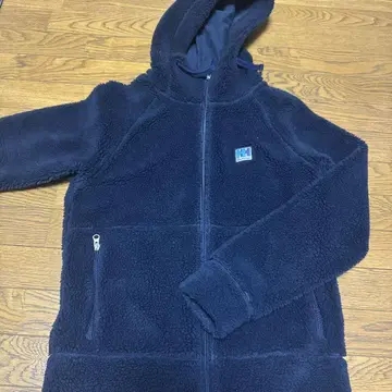 Helly Hansen 플리스 자켓 S 네이비