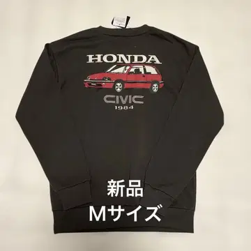 [ 인기 맨투맨 ] HONDA CIVIC 1984 맨투맨 M