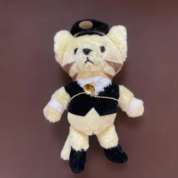 극단 사계절 캣츠 스킨불샹크스 봉제 인형