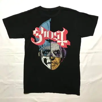 GHOST T셔츠 M 고스트 hardrock metal
