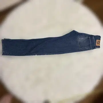 [ 새상품급 ] 45rpm 스트레이트 데님 26