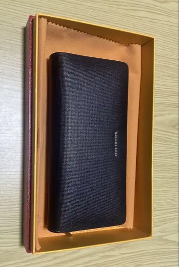 GOLDLION 장지갑
