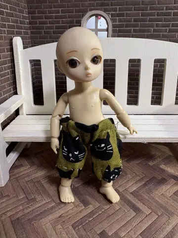 구체관절 인형 사랑 본체