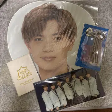 타카하시 쿄헤이 나니와단시 굿즈 모음