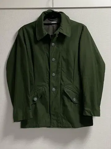 스웨덴군 M-59 필드 자켓