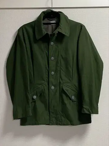 스웨덴군 M-59 필드 자켓