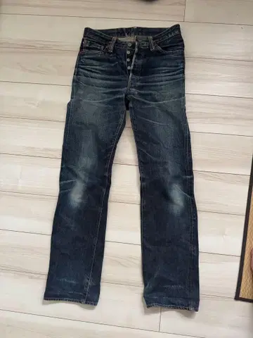 리얼 맥코이 데님 30인치
