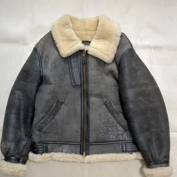 아비렉스 플라이트 자켓 B-3 무스탕 자켓 40 사이즈