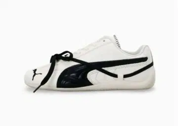 PUMA ROSE 스피도캣 주름 있음