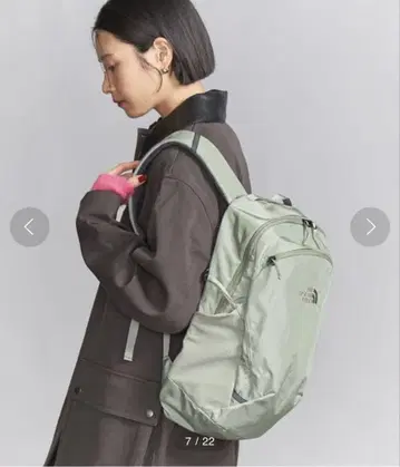 [새상품급] THE NORTH FACE 데이팩 백팩 머큐리16