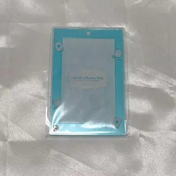 명탐정 코난 괴도 키드 미니 브로마이드 홀더