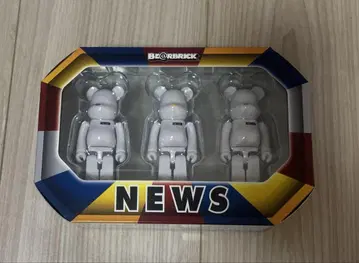 NEWS 20th ANNIVERSARY 베어브릭 BE@RBRICK