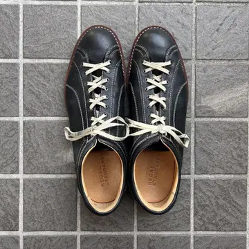 REGAL STANDARDS 가죽 스니커즈 KW0J 750R 25cm