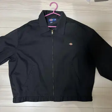Dickies 블랙 자켓 XL